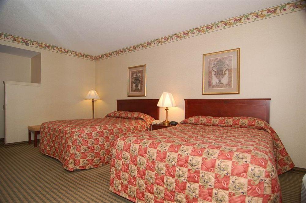 Quality Suites Nyc Gateway North Bergen Facilidades foto